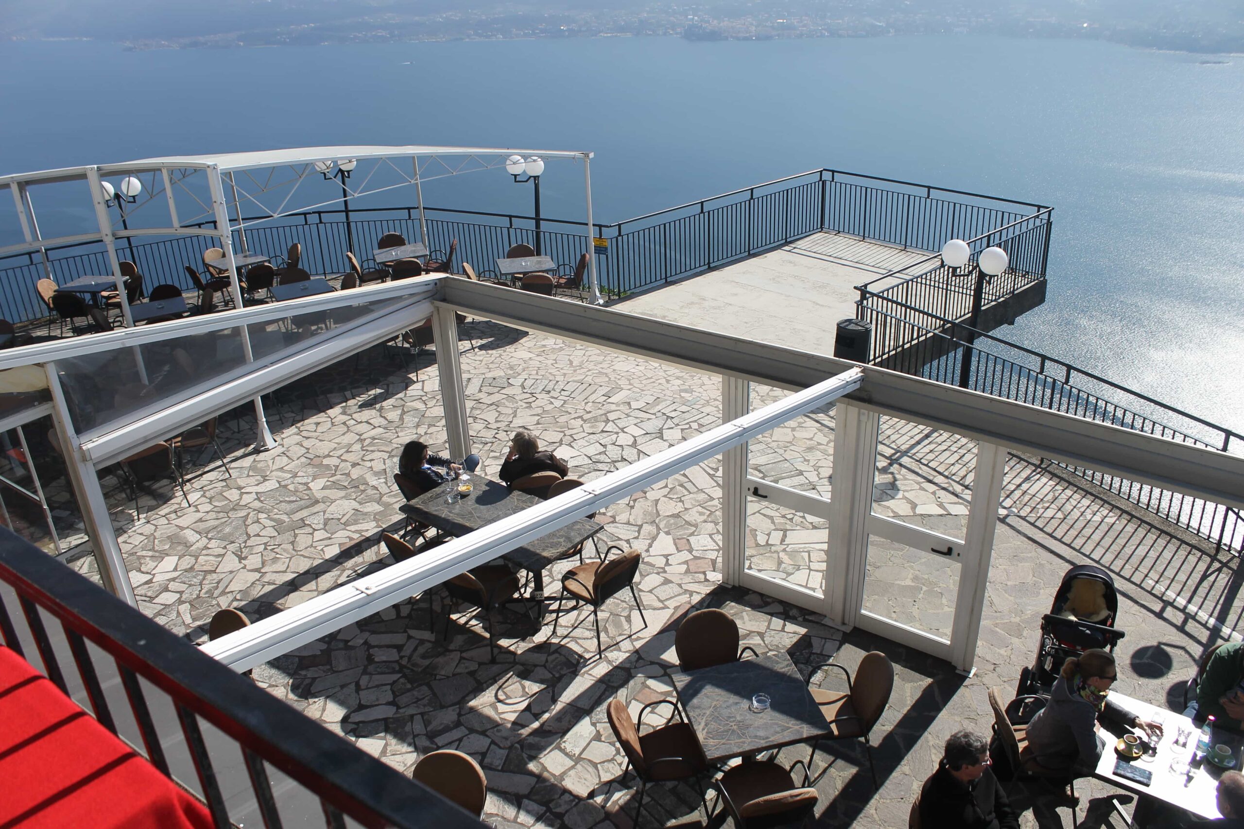 Terrazza Del Brivido A Tremosine Come Si Raggiunge Gowildescapes